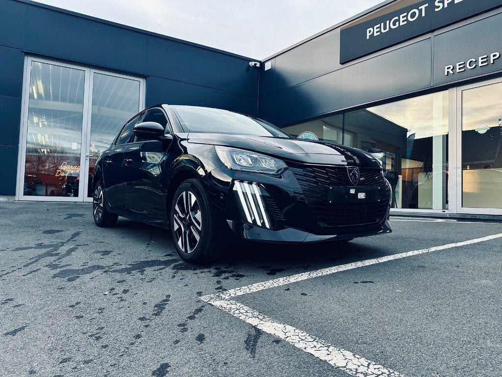 Peugeot 208 allure (année de construction 2025), Achat, Euro 6, Entreprise, Boîte manuelle