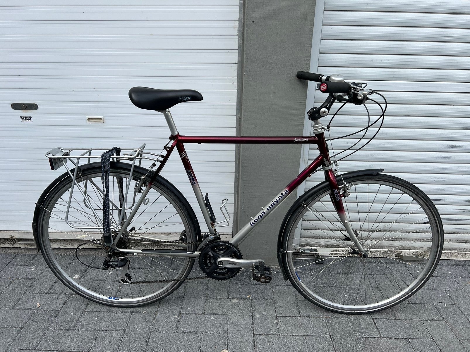Koga Miyata, Vélos & Vélomoteurs, Enlèvement, Comme neuf, Koga Miyata