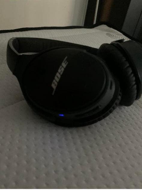 Bose, Motos, Enlèvement