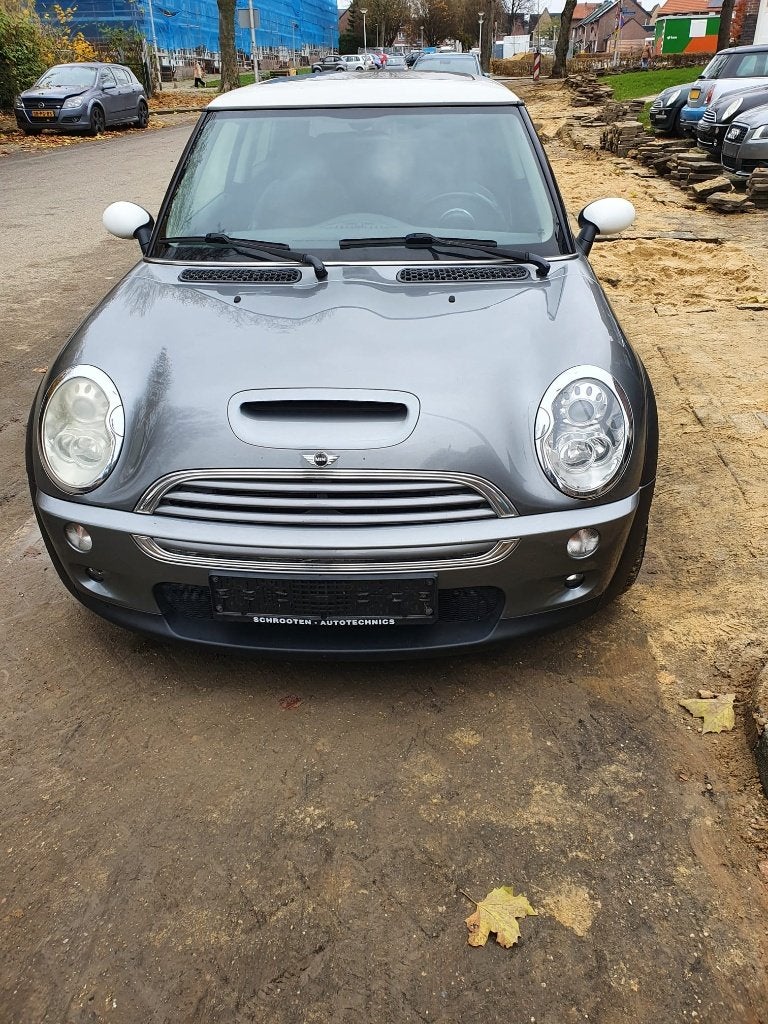 Mini Cooper S onderdelen R53, Ophalen of Verzenden, Gebruikt, Mini