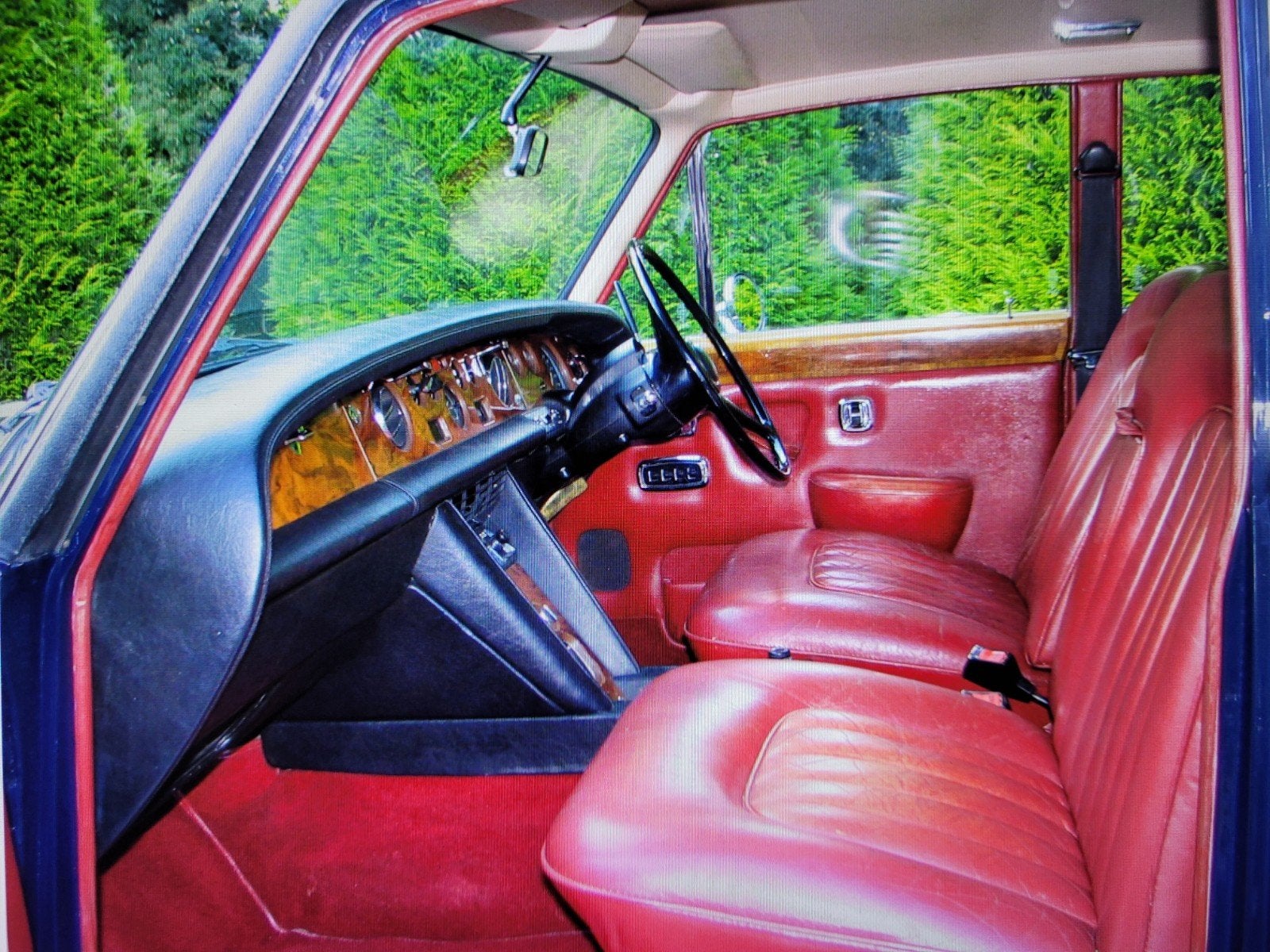 1976 silver shadow, Auto's, Particulier, Silver Shadow, Te koop
