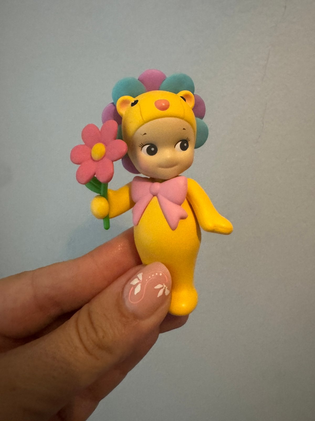 Sonny angel flower gift, Verzamelen, Poppetjes en Figuurtjes, Ophalen of Verzenden, Zo goed als nieuw