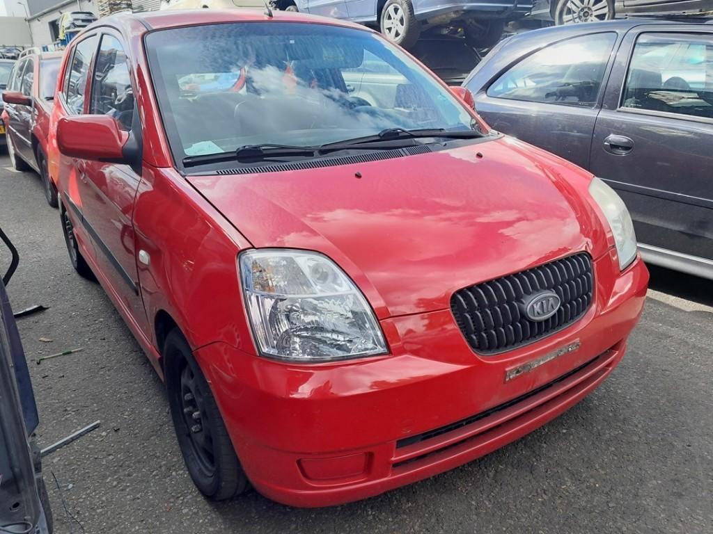 KOPLAMP RECHTS Kia Picanto (BA) (01-2004/09-2011), Gebruikt, Kia