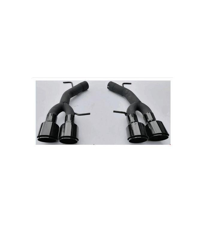 123 SPORTUITLAAT BMW 6 serie M6 F12 F13 2010-2018 UITLAAT, -, Verzenden, -, Nieuw