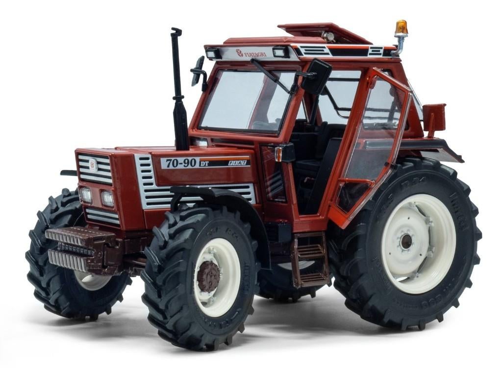 Fiat 70-90 Supercomfort Cabine 4 roues motrices, Envoi, Neuf, Tracteur et Agriculture, Autres marques