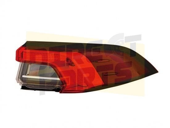 Toyota Corolla Sedan (E21) achterlicht Rechts buiten Origine, -, Verzenden, -, Nieuw
