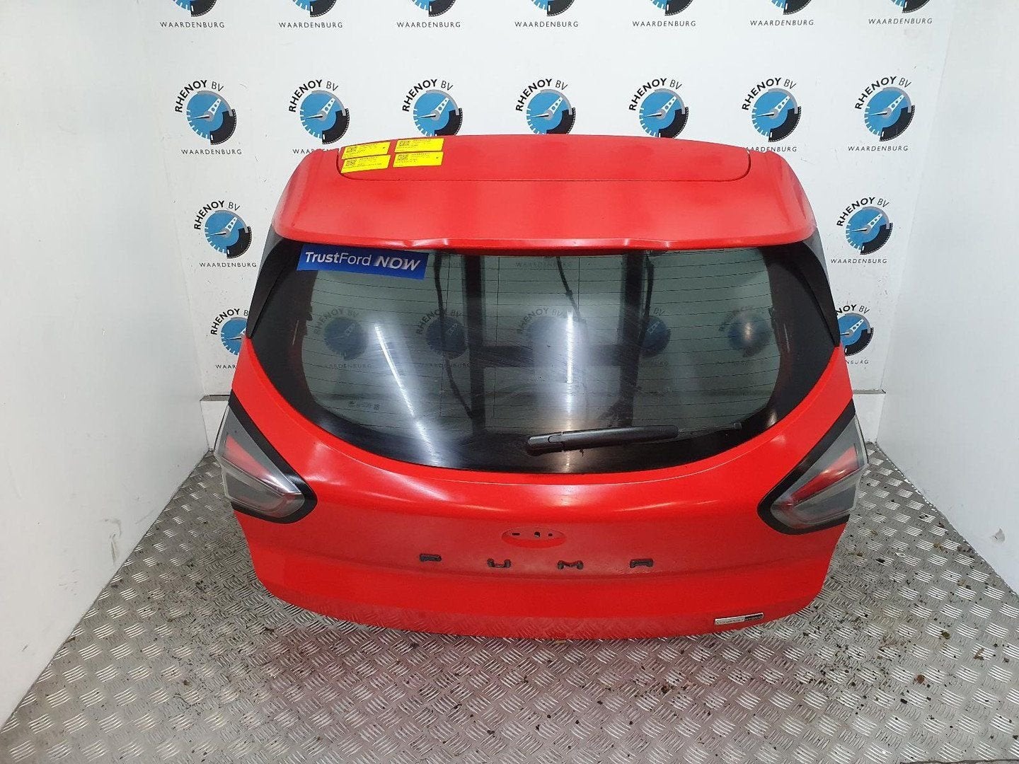 FORD PUMA ST-LINE ACHTERKLEP 2020, Ophalen of Verzenden, Gebruikt, ARN erkend