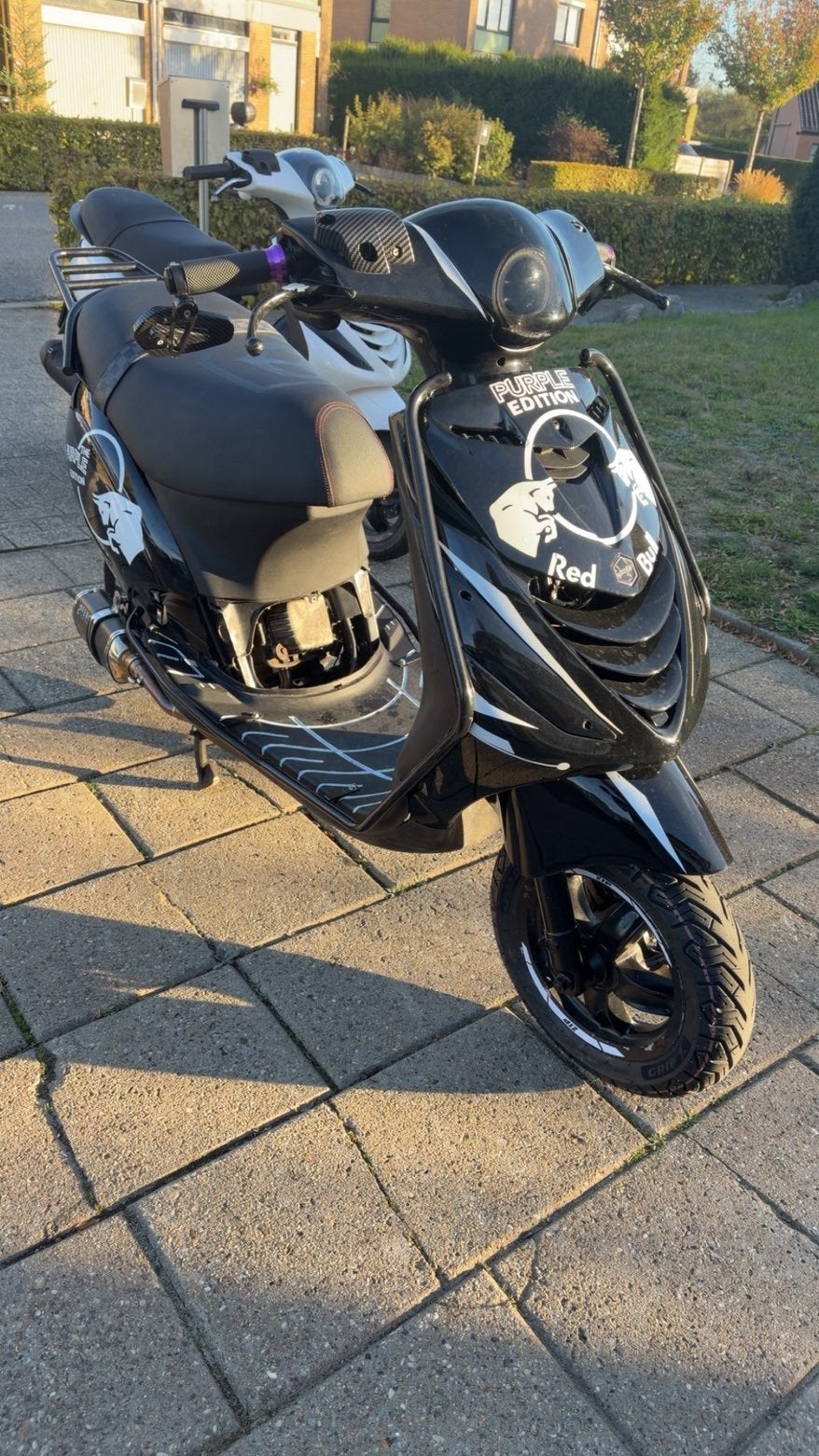 Piaggio Zip 4T – 2011  – In zeer goede staat!, Enlèvement ou Envoi, Zip, Utilisé, Classe A (25 km/h)