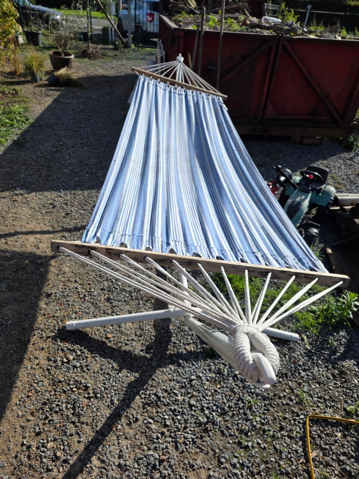 Hangmatten, Tuin en Terras, Ophalen