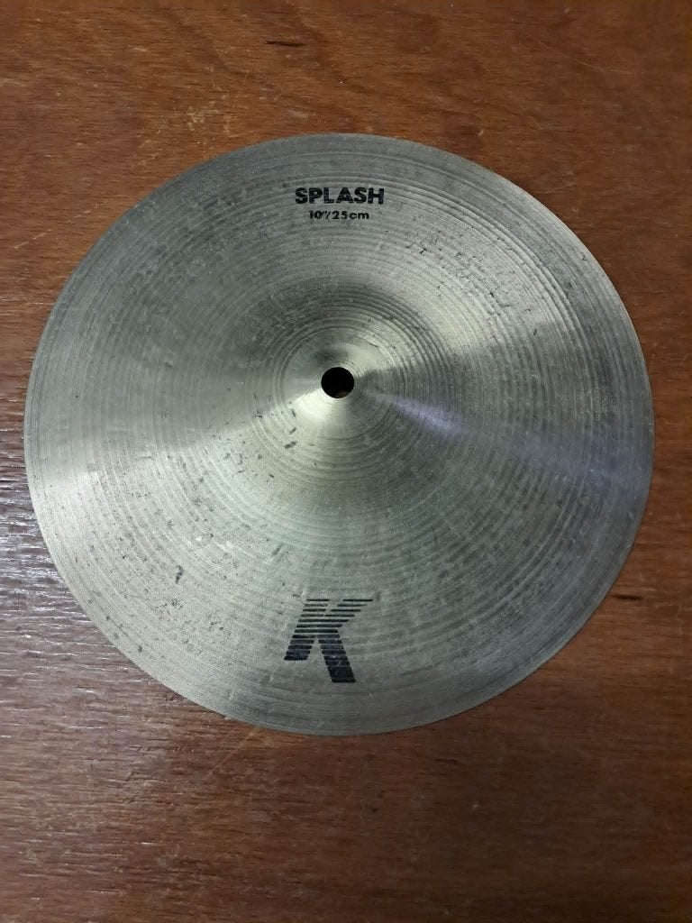 allerlei cymbalen, Muziek en Instrumenten, Ophalen, Gebruikt, Overige merken