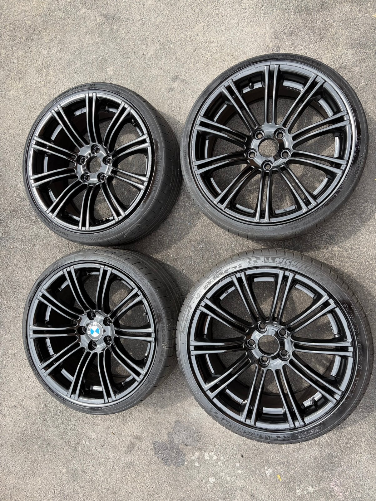 Bmw Felgen 5x120, Auto-onderdelen, Banden en Velgen, Ophalen, 19 inch, Band(en)