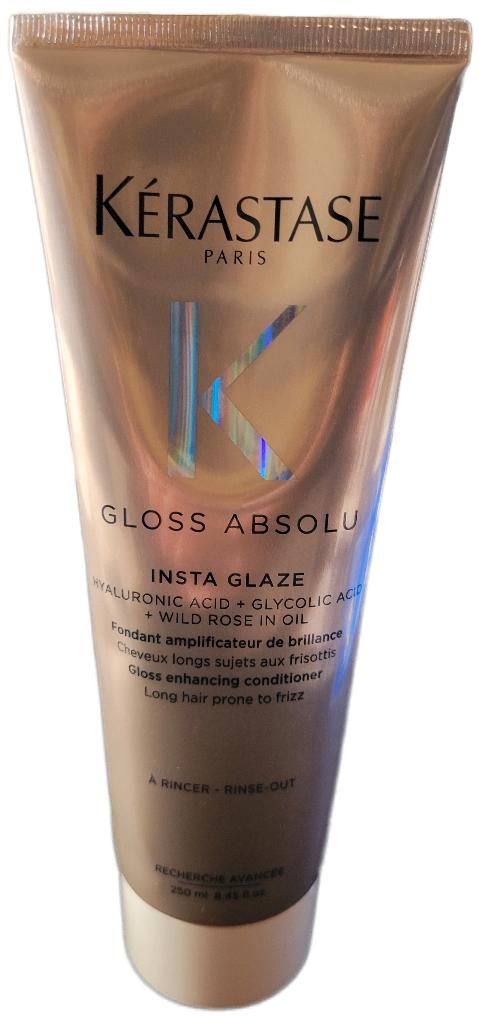 Kerastase Gloss absolu, Handtassen en Accessoires, Uiterlijk | Haarverzorging, Ophalen of Verzenden, Zo goed als nieuw, Haarverzorger of -hersteller