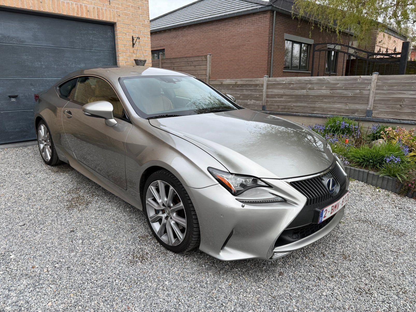 Lexus RC300h full option, Auto's, Particulier, Te koop