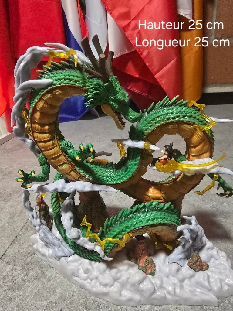 Figurine Dragon Ball, Enlèvement ou Envoi, Comme neuf