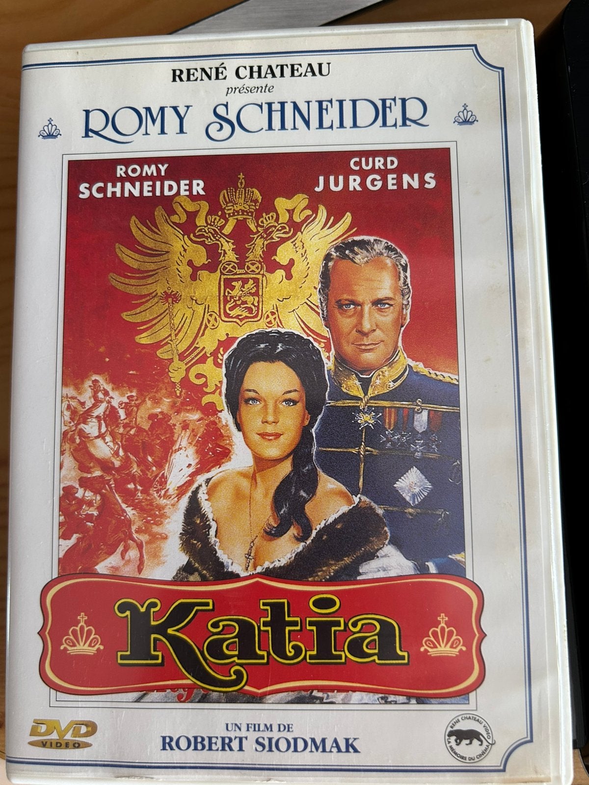Katia, Enlèvement ou Envoi, Comme neuf, Drame