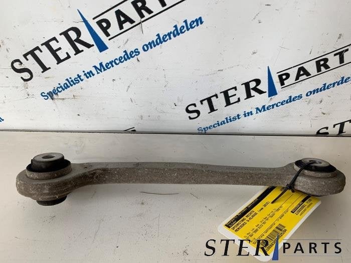 Spoorstang rechts van een Mercedes S-Klasse, Gebruikt, -, Ophalen of Verzenden, -