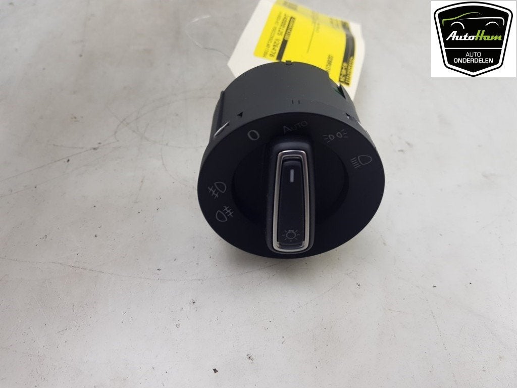 INTERRUPTEUR D'ECLAIRAGE Seat Tarraco (01-2018/05-2024), Seat Deutschland GmbH, Service@seat.de, Utilisé, Seat
