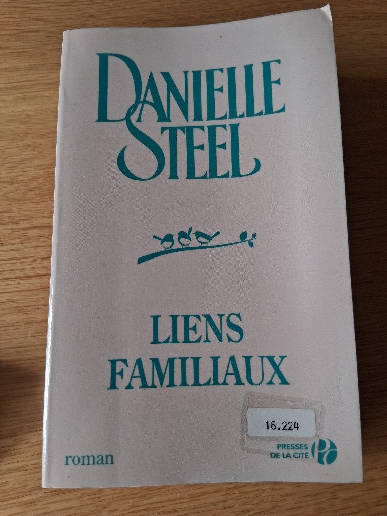 Livre roman, Enlèvement