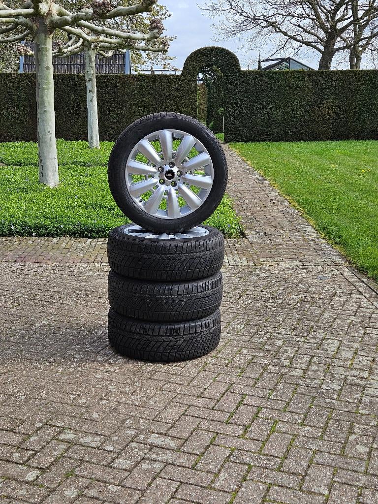 MINI COUNTRYMAN F60 Jantes d'hiver 18 pouces 6856033, Autos : Pièces & Accessoires, Enlèvement ou Envoi, Utilisé, Mini