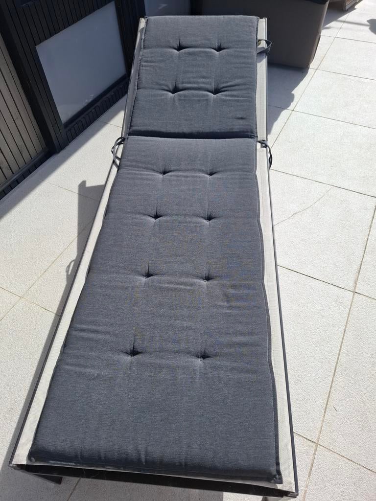 Ligzetelkussens/ ligbedkussens 2 stuks voor 6o€ !, Tuin en Terras, Ophalen