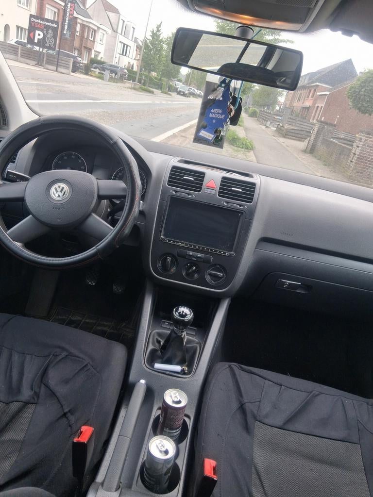 Golf 5 bouwjaar 2007 1.4 benzine, Particulier, Achat, Golf