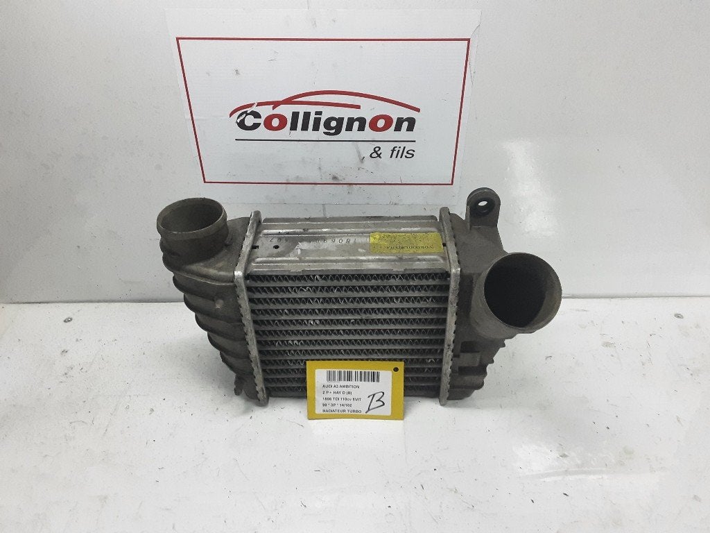 ECHANGEUR AIR Audi A3 (8L1) (01-1996/05-2003) (8L9145805C), Auto-Union-Straße  1,
85057  Ingolstadt, DE, Info@audi.de, Audi, Utilisé