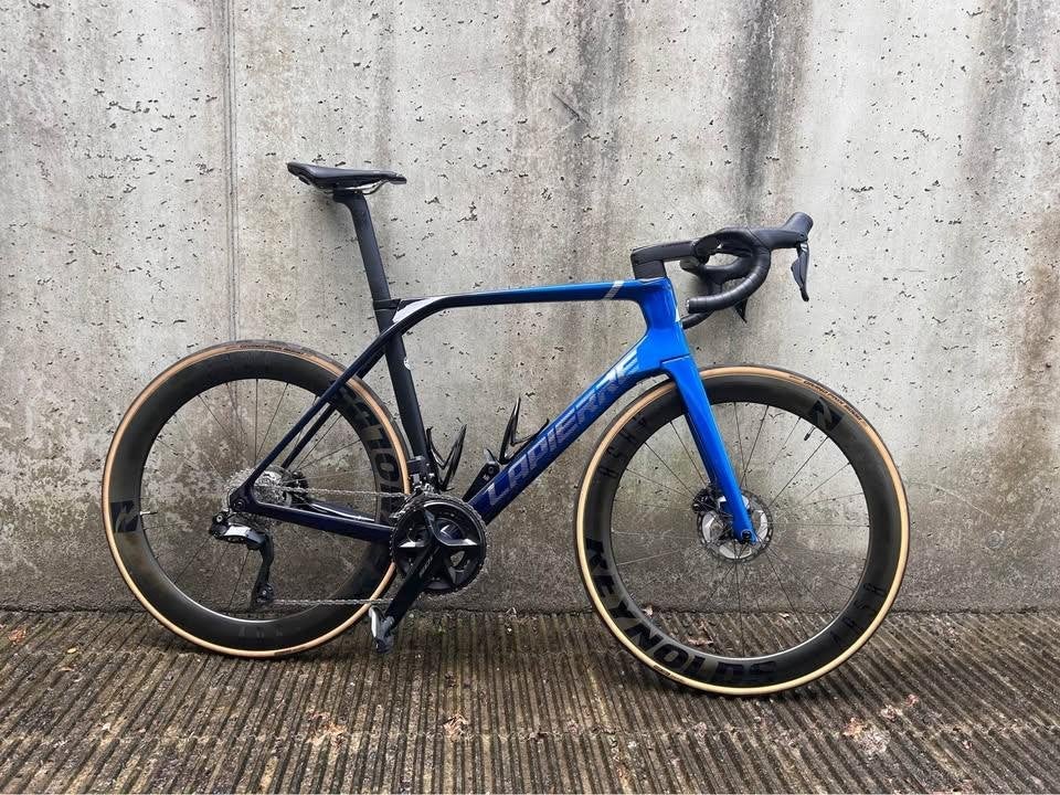 Lapierre Aircode 9.0, Fietsen en Brommers, Fietsen | Racefietsen, Carbon, Zo goed als nieuw, 57 tot 61 cm, Schijfrem