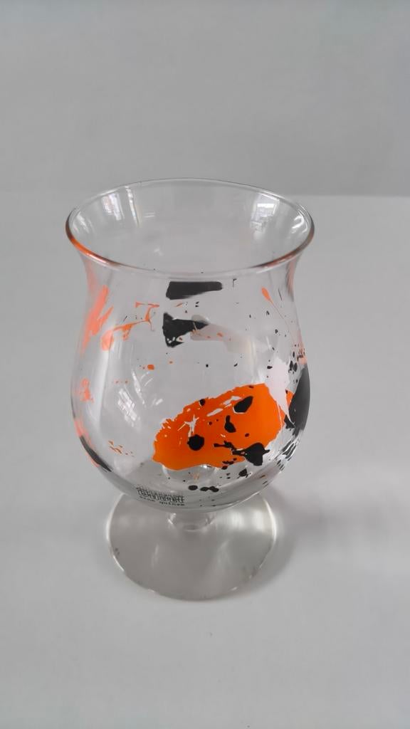 Duvel glas - collector's item, Verzamelen, Ophalen