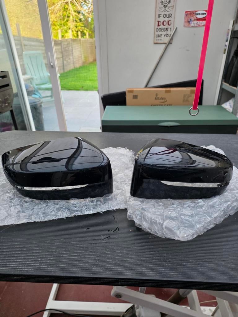 OEM Spiegelkappen BMW 3-serie G20 2019 - ...(zwart), Ophalen