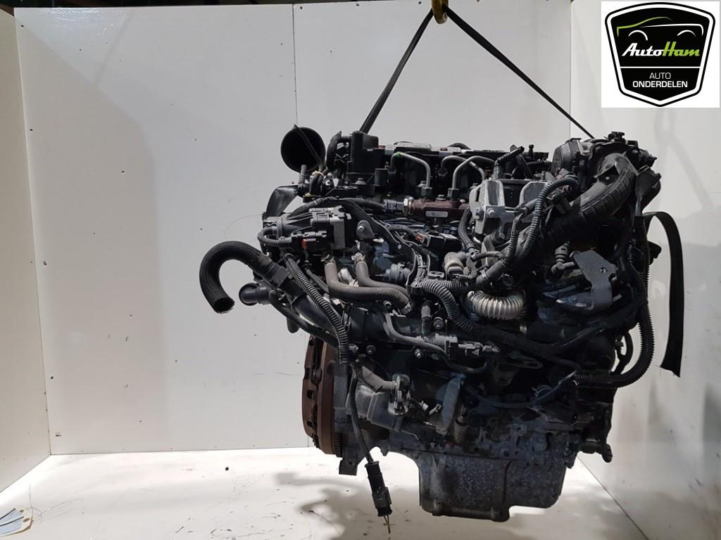 MOTOR Opel Combo Cargo (|1634153980|1634154080|SU001A8819|), Auto-onderdelen, Dhr. J. Ham, Gebruikt, Administratie@autoham.nl