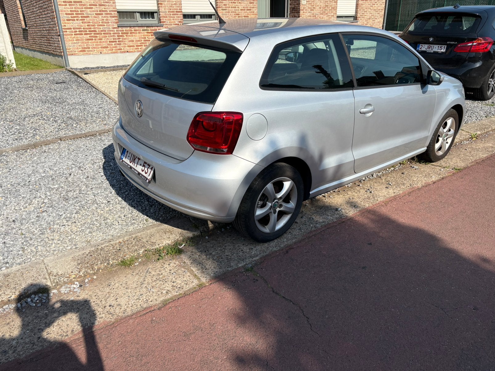 volkswagen polo, Auto's, Volkswagen, Euro 5, Bedrijf, Polo, Te koop
