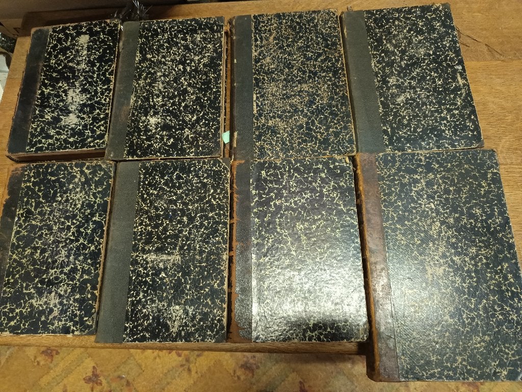 Livres anciens Théologie, Livres, Enlèvement, Utilisé, Divers auteurs