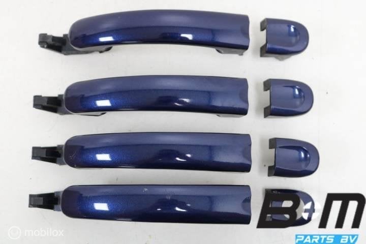Set portiergrepen VW Golf 5 LD5Q 1K5837205, Utilisé