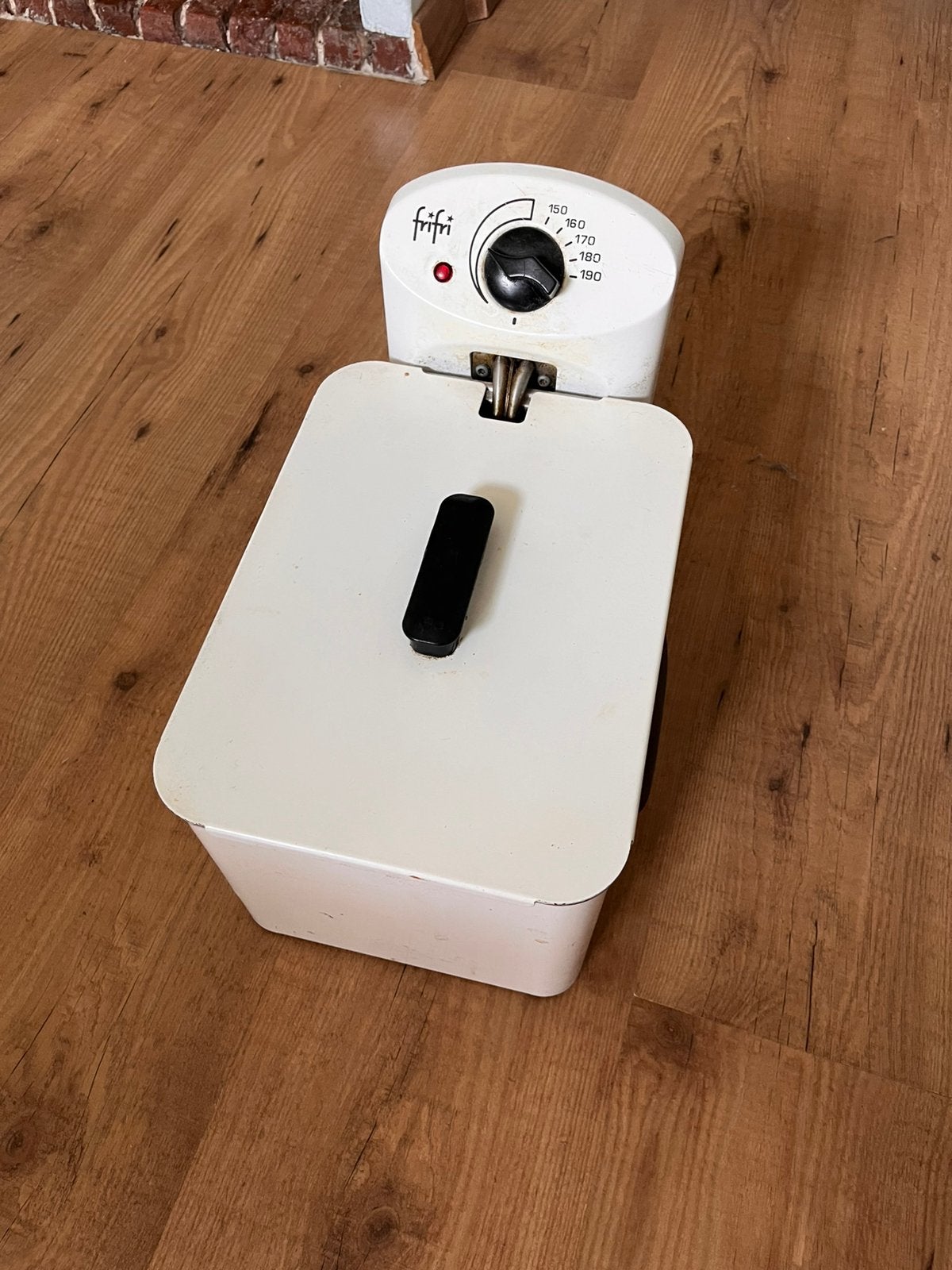 Frietketel Frifri, Elektronische apparatuur, Ophalen, Gebruikt