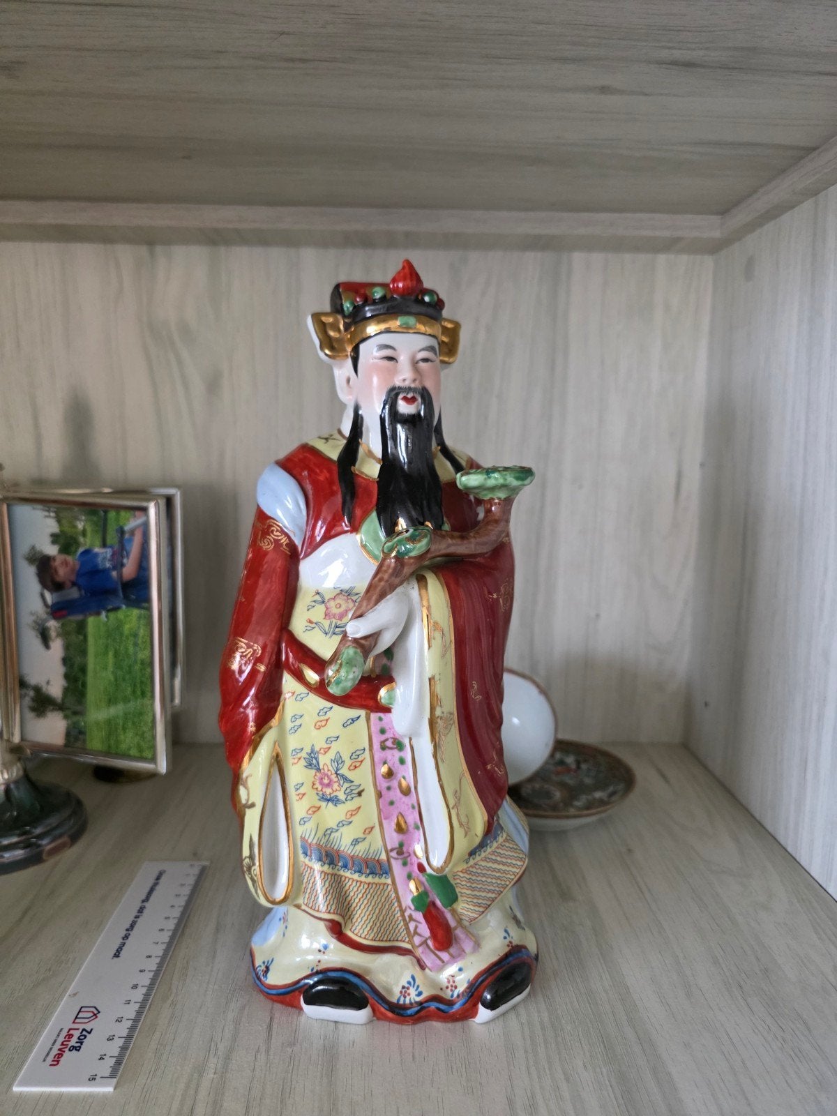 chineese figuur, Antiquités & Art, Enlèvement