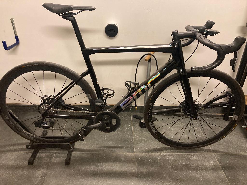 BMC Teammachine SLR TWO 2023, Fietsen en Brommers, Fietsen | Heren | Sportfietsen en Toerfietsen, Gebruikt, Overige merken, Ophalen