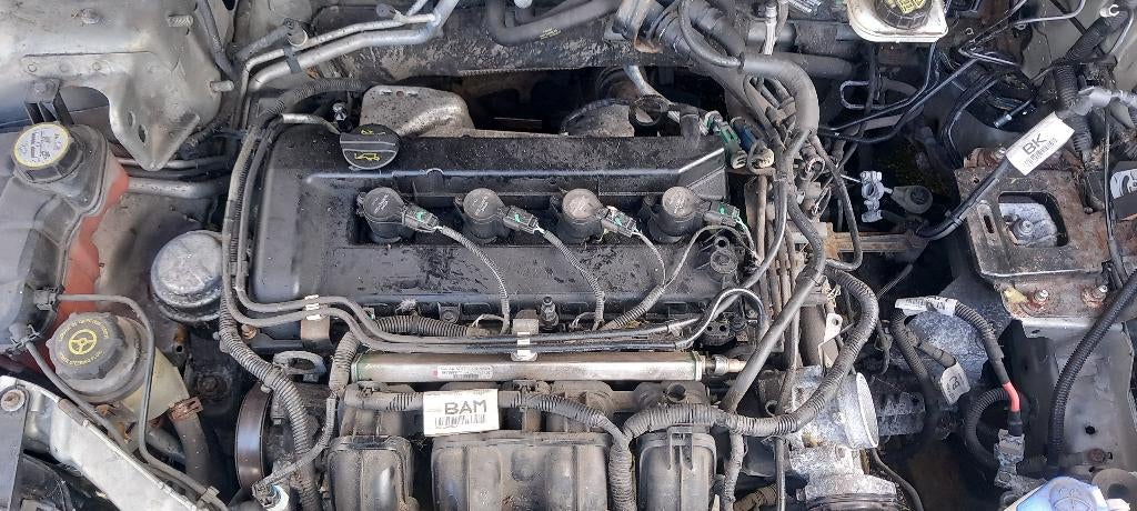 Moteur Ford Mondeo 2.0 16 V A0BA/A0BC - Testé - 145 ch, Enlèvement ou Envoi, Utilisé, Ford