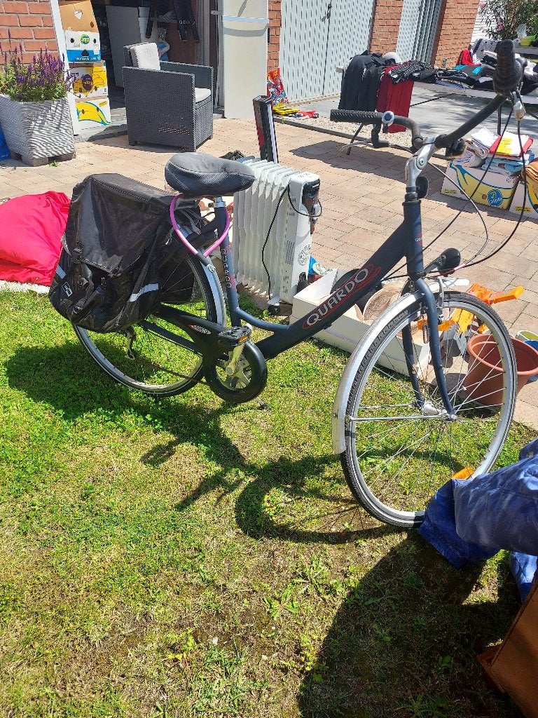 Dames fiets, Ophalen, Gebruikt, Versnellingen