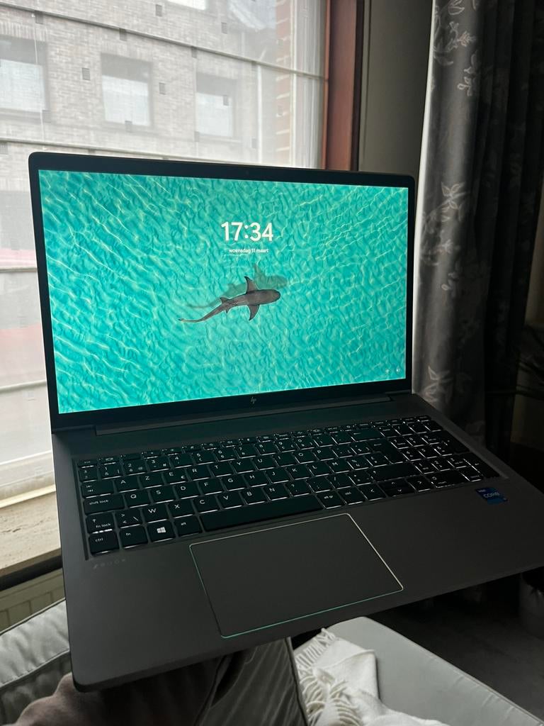 HP Zbook Power 15.6 inch G8 Mobile Workstation PC, Computers en Software, Windows Laptops, Zo goed als nieuw, 15 inch, SSD, 3 tot 4 Ghz