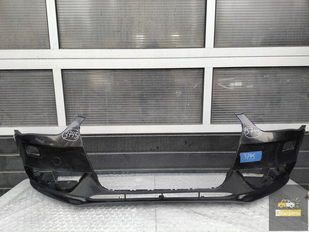 AUDI A4 B8 LIFT VOORBUMPER 8K0807437AC, Gebruikt, AUDI AG, Auto-Union-Strasse 1
85045  Ingolstadt, DE, Audi
