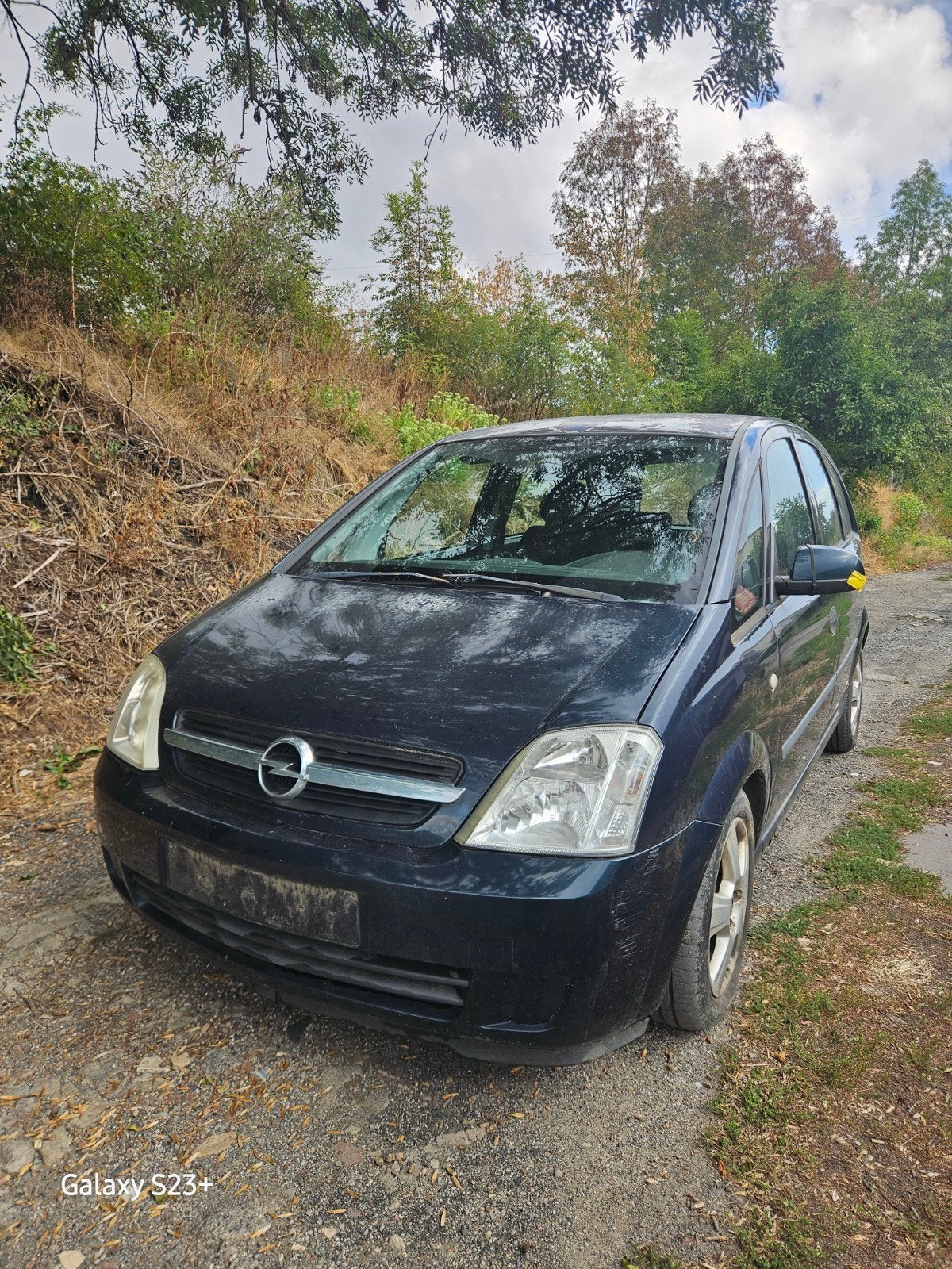 opel meriva 1.4, Achat, Particulier, Meriva, Essence