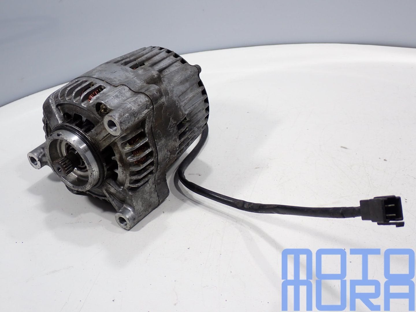 Dynamo voor de Suzuki GSX-R 750 W 1992 - 1995 alternator GSX, Motoren, Gebruikt, -, -, Ophalen of Verzenden