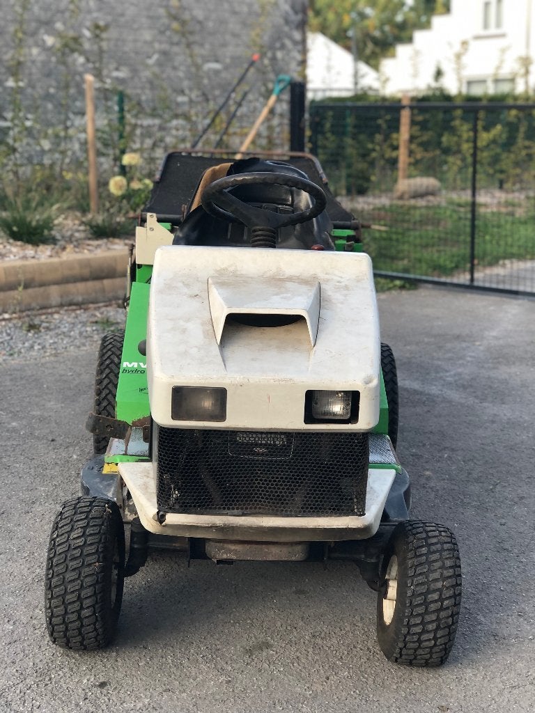 Tracteur tondeuse Ethesia Hydro 100, Jardin & Terrasse, Enlèvement