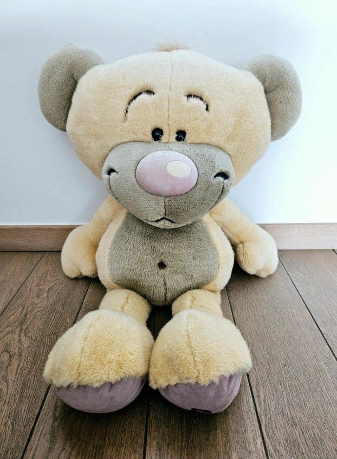 Knuffel Pimboli XXL (Diddl), Verzamelen, Ophalen, Pimboli, Knuffel