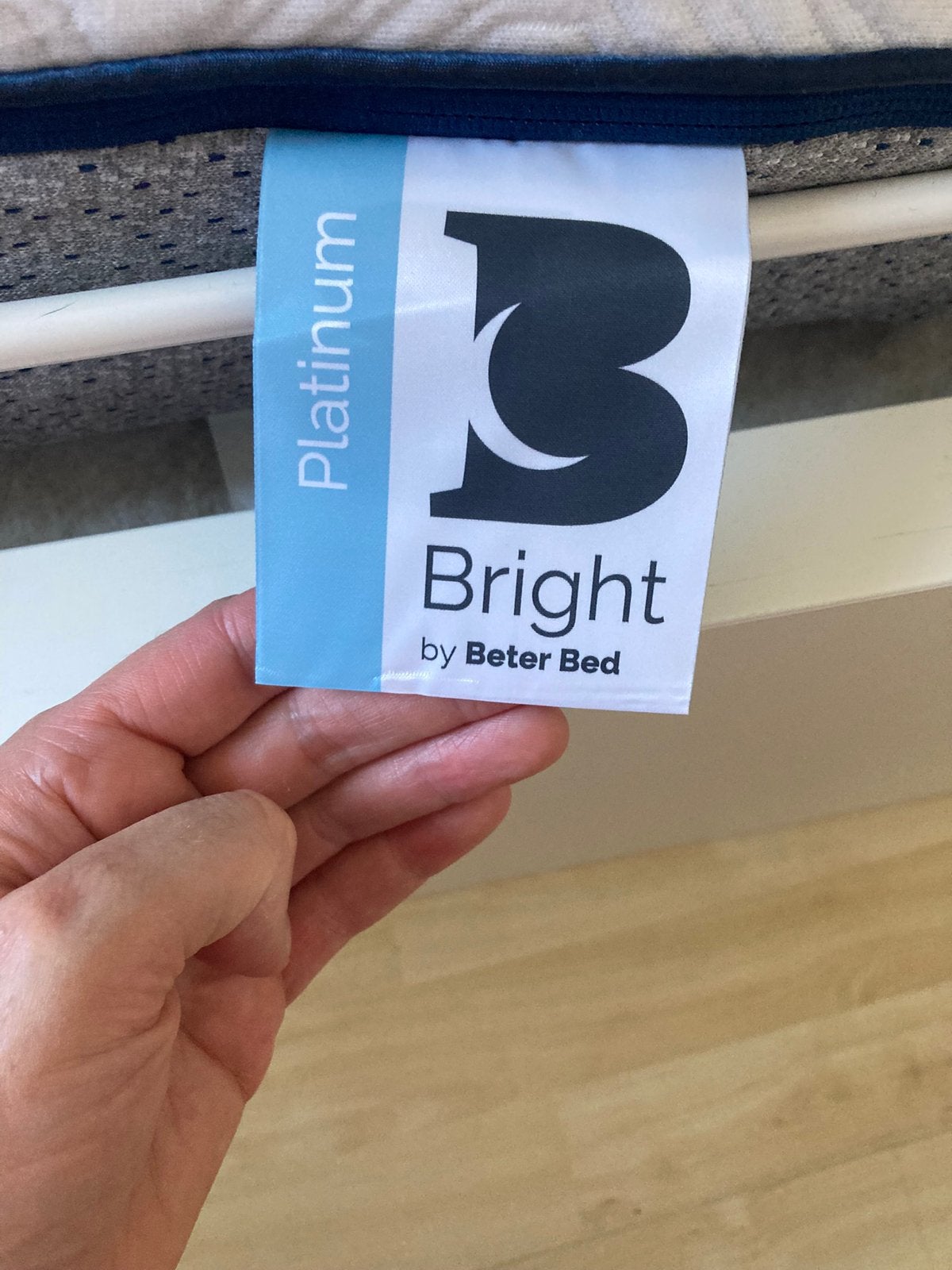 B Bright Platine Coolmax 200 90 x 200, Maison & Meubles, Chambre à coucher | Matelas & Sommiers, Neuf, Matelas, 90 cm, 200 cm