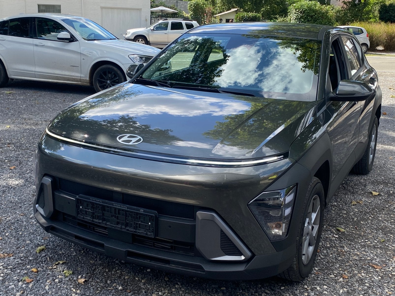 Hyundai Kona automaat, Auto's, Navigatiesysteem, 127 g/km, Bedrijf, 5 deurs