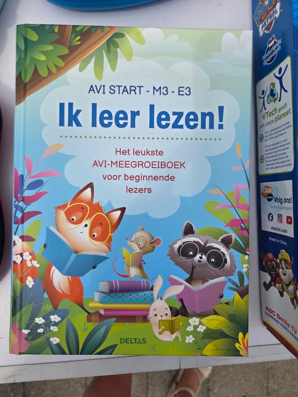 Ik leer lezen boek, Boeken, Kinderboeken | Baby's en Peuters, Ophalen
