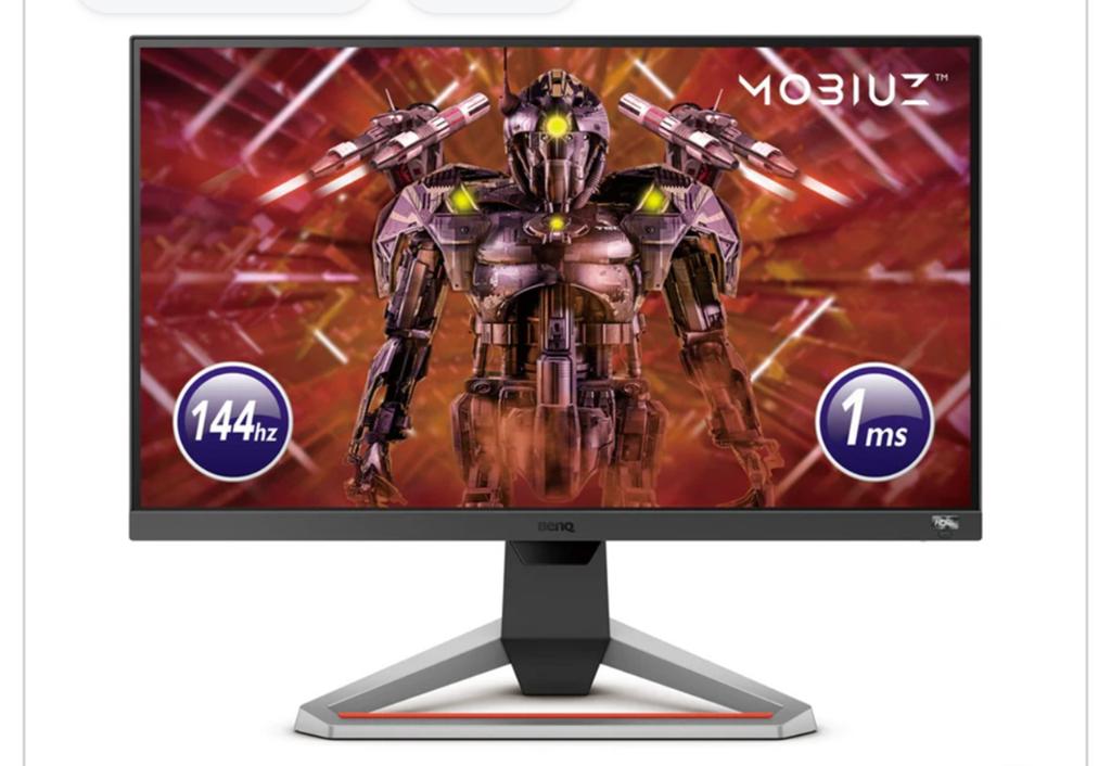 Benq 2510s, Computers en Software, Ophalen, Zo goed als nieuw