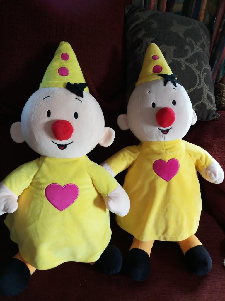 Grote bumba, Kinderen en Baby's, Ophalen, Zo goed als nieuw