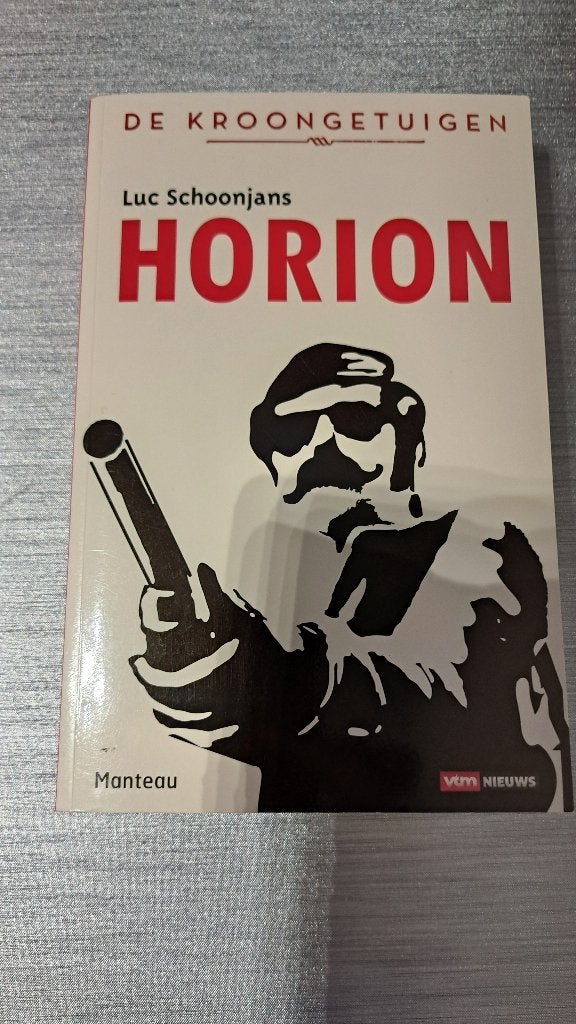 Horion, Boeken, Ophalen of Verzenden